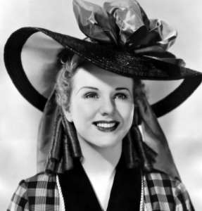 Clara Blandick